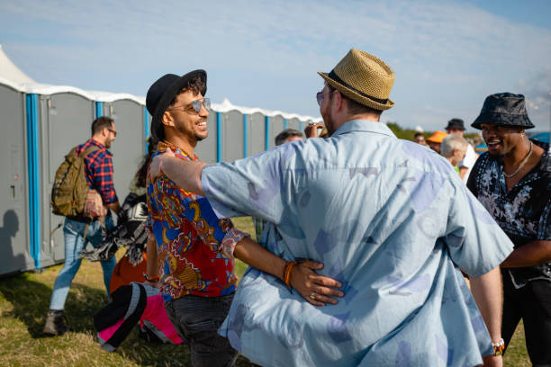 Best Porta potty cleaning services  in Cedaredge, CO